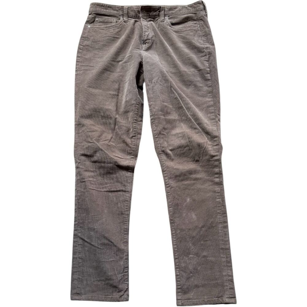 Gap Women’s Always Skinny Corduroy Pants Sz 10/30 Regular